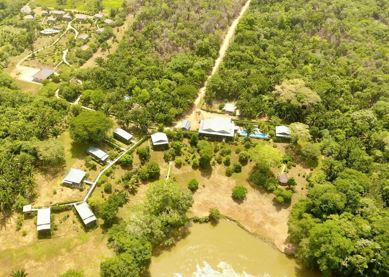 Dream Valley Belize Teakettle Village Ngoại thất bức ảnh